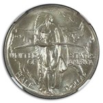 1938 Oregon Commemorative Half Dollar MS-67 NGC (CAC)
