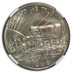 1938 Oregon Commemorative Half Dollar MS-67 NGC (CAC)