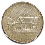 1938 Oregon Commemorative Half Dollar MS-67 NGC