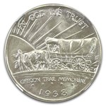1938 Oregon Trail Commemorative Half Dollar MS-67+ NGC