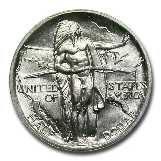 1938 Oregon Trial Half Dollar MS-66 PCGS 1938 Oregon Trial Half Dollar MS-66 PCGS