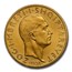 1938-R Albania Gold 50 Franga Ari Zog I MS-64 NGC