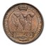 1938-R San Marino Silver 20 Lire MS-65 NGC