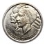 1938-S Arkansas Centennial Half Dollar Commem BU