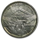 1938-S Arkansas Half Dollar MS-64 PCGS