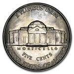 1938-S Jefferson Nickel BU