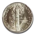 1938-S Mercury Dime MS-66 PCGS (FB)