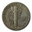 1938-S Mercury Dime XF