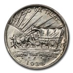 1938-S Oregon Commemorative Half Dollar MS-66+ PCGS
