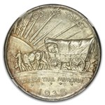 1938-S Oregon Commemorative Half Dollar MS-67+ NGC