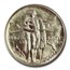 1938-S Oregon Trail Commemorative Half Dollar MS-66 NGC