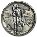 1938-S Oregon Trail Memorial Half Dollar Commem Half BU