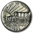 1938-S Oregon Trail Memorial Half Dollar Commem Half BU