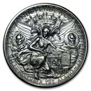 1938-S Texas Independence Centennial Half BU