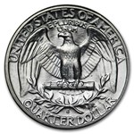 1938-S Washington Quarter AU