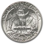 1938-S Washington Quarter BU