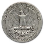 1938-S Washington Quarter VF
