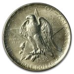 1938 Texas Centennial Commemorative Half Dollar MS-65 PCGS