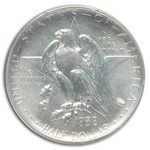 1938 Texas Independence Centennial Half Dollar MS-66 PCGS