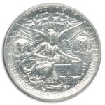 1938 Texas Independence Centennial Half Dollar MS-66 PCGS
