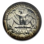 1938 U.S. Proof Set (Hard Plastic Holder)