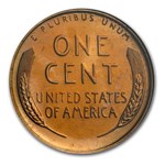 1938 U.S. Proof Set (Hard Plastic Holder)