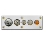 1938 U.S. Proof Set (Hard Plastic Holder)