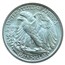 1938 Walking Liberty Half Dollar MS-65 NGC