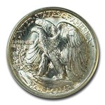 1938 Walking Liberty Half Dollar MS-65 PCGS