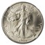 1938 Walking Liberty Half Dollar MS-66+ NGC CAC