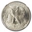 1938 Walking Liberty Half Dollar MS-66+ NGC CAC