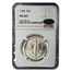 1938 Walking Liberty Half Dollar MS-66+ NGC CAC