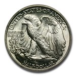 1938 Walking Liberty Half Dollar MS-66 PCGS