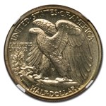 1938 Walking Liberty Half Dollar PF-67 NGC