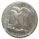 1938 Walking Liberty Half Dollar PR-66 NGC