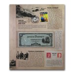 1939-1945 World War II 15 Piece Collection