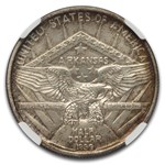 1939 Arkansas Centennial Commemorative Half Dollar MS-67 NGC