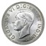 1939 Canada Silver Dollar Royal Visit BU