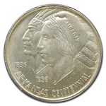 1939-D Arkansas Centennial Commemorative Half Dollar MS-66 PCGS
