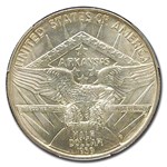 1939-D Arkansas Centennial Commemorative Half Dollar MS-66 PCGS