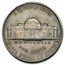 1939-D Jefferson Nickel AU