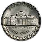 1939-D Jefferson Nickel BU