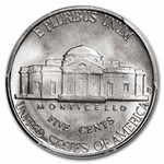 1939-D Jefferson Nickel MS-66 PCGS (Reverse of 1940)