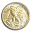 1939-D Walking Liberty Half Dollar MS-64 PCGS