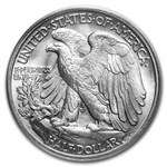 1939-D Walking Liberty Half Dollar MS-65 PCGS