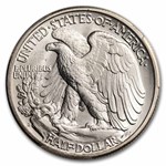 1939-D Walking Liberty Half Dollar MS-66 PCGS