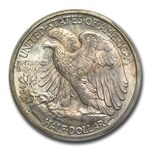 1939-D Walking Liberty Half Dollar MS-66+ PCGS
