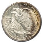 1939-D Walking Liberty Half Dollar MS-67 PCGS