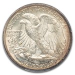 1939-D Walking Liberty Half Dollar MS-67 PCGS