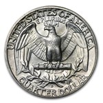 1939-D Washington Quarter BU